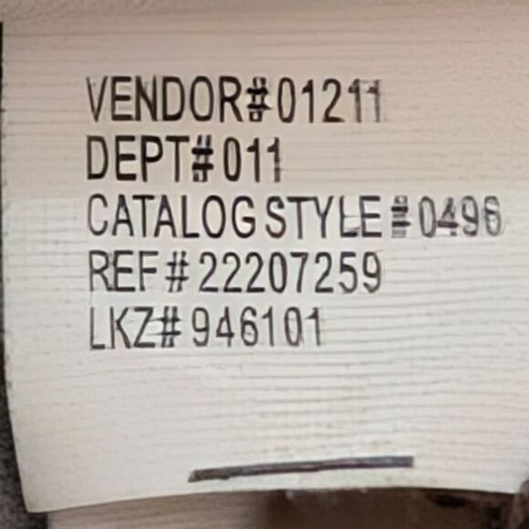 Eddie Bauer Hip Hop Cargo Shorts size 18 Tall cotton hiking camping granola - Picture 8 of 10